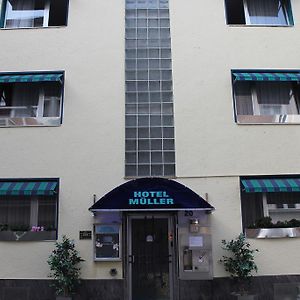 Hotel Mueller Koeln